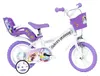 Kinderfahrrad Dino Fahrräder drucken Einhorn ACADEMY 12" Produktbild-Vorschau 6