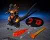 Godzilla vs. Destoroyah S.H. MonsterArts Actionfigur Produktbild-Vorschau 6