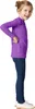 Langarm-Shirt Kinder - lila, 116 (5-7 Jahre) Produktbild-Vorschau 2