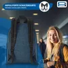 PEDEA Style, Rucksack, 33,8 cm (13.3"), Schultergurt Produktbild-Vorschau 7