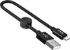 Hoco X35 Premium Câble court 0,25m Lightning Câble de Voir les images du produit 2
