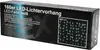 LED Lichtervorhang - 160 kaltweiße LED - 1,9 x 0,8m - Produktbild-Vorschau 4