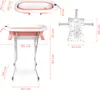 Ricokids RK-287 Skládací dětská vanička se stojanem, Náhled obrázku produktu 4