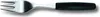 VICTORINOX Kuchengabel schwarz Gabel 5.1583 Produktbild-Vorschau 1