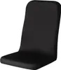 Malatec 22887 Elastische bekleding voor bureaustoel, zwart Productafbeelding-voorbeeld 1
