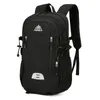 Wanderrucksack 30L, Schwarz - Leichter Trekkingrucksack für Produktbild-Vorschau 1