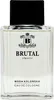 A clear, professional studio shot of a bottle of Brutal Classic Eau de Cologne. Náhled obrázku produktu