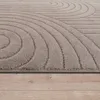 TT Home Wohnzimmer Teppich Schlafzimmer Hochflor Produktbild-Vorschau 3