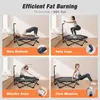 FUNTOK 122 cm skladacia mini trampolína 200 kg, 95 % Náhľad obrázku produktu 4