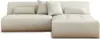 Lisa Design Onyx - canapé modulable d'angle réversible 4 Voir les images du produit 1