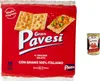 6x Gran Pavesi Crackers salati Salzgebäck gesalzen 560g Produktbild-Vorschau 1