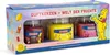 Haribo™ Duftkerzen Geschenkset, 3er Set Kerzen im Glas, je Produktbild-Vorschau 1