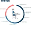 OMRON X2 Blutdruck Monitor Oberarm Digitale Herzschlag Puls Produktbild-Vorschau 20