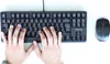 CHERRY G80-3000N RGB TKL Tastatur kabelgebunden schwarz Produktbild-Vorschau 9