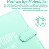 A5-Geld-Organizer(Gruen)Geldspar-Ordner,Budget Binder mit Produktbild-Vorschau 2