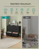 SONGMICS Kommode, Schrank, 7 Stoffschubladen, Produktbild-Vorschau 3
