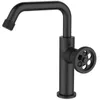 Indus mitigeur lavabo bas noir Essebagno Voir les images du produit 1