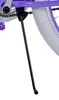 Vélo enfant Volare Lovely - Fille - 26 pouces - Violet - Voir les images du produit 9