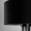 Opviq, lampadaire haut de gamme, noir, 50 x 175 x 50 cm | Voir les images du produit 6