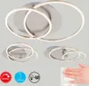 BRILONER FRAME LED Deckenleuchte, in Stufen dimmbar, Produktbild-Vorschau 6