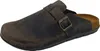 Rohde Herren Hausschuhe Pantoffeln Leder Rodigo-H 6743, Produktbild-Vorschau 24