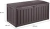 Gartenbox Keter Glenwood 390L braun Produktbild-Vorschau 17