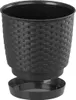 Hrnec RATOLLA, rond, 190 ml, donkerbruin, met voet Productafbeelding-voorbeeld 10