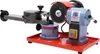 A close-up studio shot of an electric saw blade sharpener on a red tray. Náhled obrázku produktu