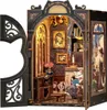 3D puzzle, DIY obal na knihu, studie počítání koček, Náhled obrázku produktu 1
