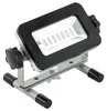 EGLO LED Accu straler PIERA- 8W 4000K, Schwarz, Grau, IP44, Produktbild-Vorschau 4