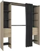 Armoire Système de penderie MARTIN - l. 115/190cm - couleur Voir les images du produit 9