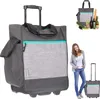 Trolley Einkaufstrolley Einkaufsroller Alessandro Pro Produktbild-Vorschau 1