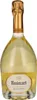 A bottle of Ruinart Blanc de Blancs Champagne. Produktbild-Vorschau