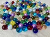 170 Glasmurmeln Bunt Mix 16 mm – Farbige Murmeln Mischung Produktbild-Vorschau 1