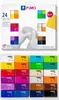 Fimo Soft 24x25g Grundfarben Produktbild-Vorschau 3
