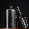 Eiskübel Eiseimer & Ice Bucket mit Deckel 1,3 Liter Produktbild-Vorschau 6