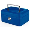 Pavo Geldkassette Groesse 1 blau Produktbild-Vorschau 4