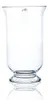 Windlicht, Dekoglas HURRICANE PROMO H. 40cm D. 22cm Produktbild-Vorschau 1