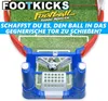 FOOTKICKS mini fotbalový stůl fotbalový stůl pinballový Náhled obrázku produktu 4