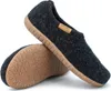 Gottstein Alpine Midcut RU Uni Wollfilz-Hausschuhe mit Produktbild-Vorschau 6
