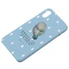 Mr. & Mrs. Panda Iphone 10 Handyhülle Seekuh Happy - Blau Produktbild-Vorschau 2
