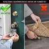 MASTER LOCK Tragbarer Mini-Schlüsseltresor [XS] [mit Bügel] Produktbild-Vorschau 2