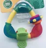 Nûby Beißring Beissspielzeug Zahnhilfe Baby ab 3 / 6. Monat Produktbild-Vorschau 2