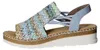 Chaussures Rieker V124191 Voir les images du produit 36