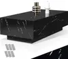 tectake® Couchtisch Lasley inkl. Bodenschoner, Produktbild-Vorschau 9