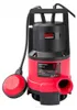 Pompa POWERMAT do wody 1400W z pływakiem RTPDW0050 Podgląd zdjęcia produktu 4