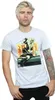 Marvel - T-Shirt für Herren BI42976 (M) (Schwarz) Produktbild-Vorschau 1