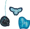 Scout sac d'école LED Genius Set 4 pièces Heaven bleu Voir les images du produit 10