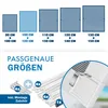 KESSER® Fliegenschutzgitter für Fenster mit Aluminium Produktbild-Vorschau 7