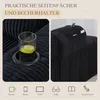 MODFU Gemütlicher Loungesessel-Sofa Polstermöbel mit Produktbild-Vorschau 8